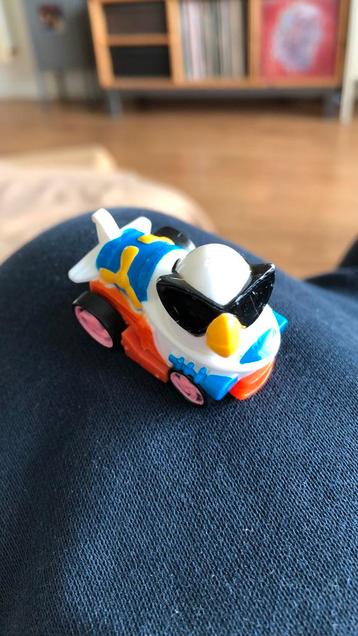 Telepod race car Angry Birds