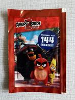 Angry Birds stickers, 14 stuks, Overige supermarkten, Ophalen of Verzenden