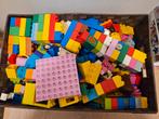 Lego duplo, Ophalen, Gebruikt