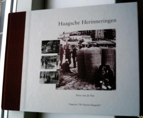 Haagsche herinneringen(Nora van de Ven, ISBN 9072766253)., Boeken, Geschiedenis | Stad en Regio, Zo goed als nieuw, 20e eeuw of later