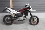 Dikke Husqvarna SM630 SM 630 Supermotard veel opties 2012, Sportuitlaat, 629 cc, Particulier, Meer dan 35 kW