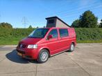 Volkswagen 2.5 tdi 174 pk camper, Metallic lak, Stof, 2500 kg, Origineel Nederlands