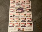 Auto Trader Dutch Touring Car Championship 1998 Poster 50x70, Ophalen of Verzenden