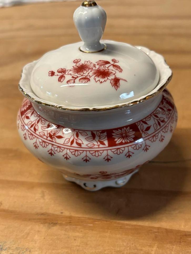 Seltmann Weiden Theresia Suikerpotje, Antiek en Kunst, Antiek | Porselein, Ophalen of Verzenden