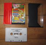 Msx Spel Cassette Tape MSX-PLus German Software Company, Computers en Software, Vintage Computers, Ophalen of Verzenden, MSX