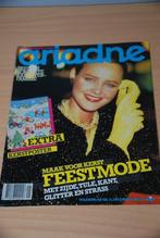 Ariadne.        Met extra veel borduur en breien., Ophalen of Verzenden, 1980 tot heden, Nederland, Tijdschrift