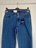 G646 Nieuw: jeans Angels: Dolly maat  36=S blauw L30, Kleding | Dames, Spijkerbroeken en Jeans, Blauw, Nieuw, Ophalen of Verzenden