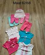 Leuk pakketje meisjes babykleding mt 62/68, Ophalen of Verzenden, Zo goed als nieuw, Meisje