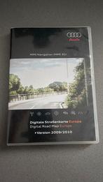 Audi MMI Navigatie DVD 2009/2010 - Europa, Computers en Software, Navigatiesoftware, Ophalen of Verzenden, Gebruikt, Heel Europa