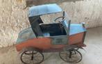 antieke trapauto 1900, Ophalen, Gebruikt, Loopfiets