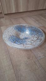 Glazen schaal. Fidrio, Ophalen, Rond, Glas, Schaal