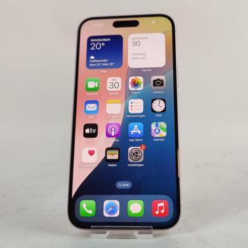 Apple iPhone 15 Plus 128gb || Accu 91% beschikbaar voor biedingen