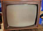 Vintage Philips TV - Retro Televisie, Audio, Tv en Foto, Vintage Televisies, Ophalen, Gebruikt, 60 tot 80 cm, Philips