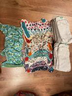 Totsbots herbruikbare luier pakket Peanut wrap, Ophalen of Verzenden, Zo goed als nieuw, Jongetje of Meisje