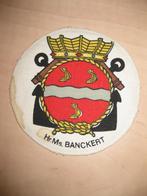 Oud marine embleem Hr.Ms. BANCKERT, Embleem of Badge, Nederland, Marine, Verzenden