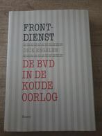 Frontdienst: De BVD in de Koude Oorlog, Ophalen of Verzenden, Gelezen, Dick Engelen