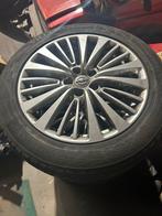 18 inch Opel Grandland velgen met winterbanden, Auto-onderdelen, Banden en Velgen, 18 inch, Gebruikt, Banden en Velgen, Personenwagen