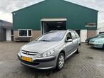 Peugeot 307 Break 1.6 XS Airco Trekhaak APK, 13 km/l, 65 €/maand, Gebruikt, Metallic lak