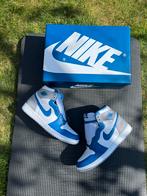 Nike Air Jordan 1 High True Blue maat 42, Blauw, Nieuw, Ophalen of Verzenden, Sneakers of Gympen
