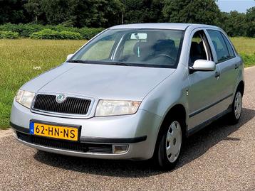 Skoda Fabia 1.4 / Airco / Cruise / 5-Deurs / Trekhaak / beschikbaar voor biedingen