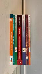 Partij Pabo-boeken voor de Pabo / Leraar Basisonderwijs, Boeken, Schoolboeken, Ophalen of Verzenden, Zo goed als nieuw, Overige niveaus