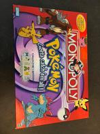 Pokémon monopoly (rare collection item, nieuw), Hobby en Vrije tijd, Gezelschapsspellen | Bordspellen, Ophalen of Verzenden, Zo goed als nieuw