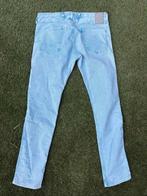 Replay Anbass Jeans W34 L32, Ophalen of Verzenden, Gedragen, Blauw, W33 - W36 (confectie 42/44)