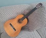 Spaanse Gitaar 3/4 + Hoes, Muziek en Instrumenten, Snaarinstrumenten | Gitaren | Akoestisch, Ophalen, Gebruikt, Klassieke of Spaanse gitaar