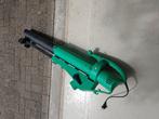 Bladblazer Powerplus 230 volt, Ophalen, Gebruikt, Elektrisch