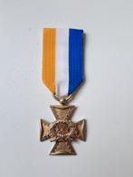 Medaille trouwe dienst officierskruis XXV 25 jaar, Verzamelen, Militaria | Algemeen, Ophalen of Verzenden, Landmacht, Nederland