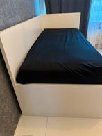 Eenpersoonsbed, Huis en Inrichting, Ophalen, Zo goed als nieuw, Eenpersoons, 90 cm