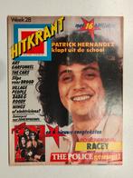 Hitkrant 1979 week 28. Poster Kiss., Verzamelen, Tijdschriften, Kranten en Knipsels, Ophalen of Verzenden, 1960 tot 1980, Nederland