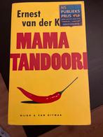 Mama Tandoori - Ernest van der Kwast, Ophalen, Gelezen, Nederland