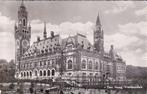 06534 - Den Haag - Vredespaleis - gel. 1955, Verzenden, 1940 tot 1960, Gelopen, Zuid-Holland