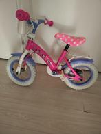 een fiets voor een meisje, Fietsen en Brommers, Fietsen | Kinderfietsjes, Ophalen, Gebruikt, Minder dan 16 inch