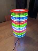Tijdscapsule te Koop: Unieke Lumisource Time Tunnel Lamp, Ophalen of Verzenden, Zo goed als nieuw, Retro, Minder dan 50 cm