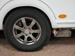 LMC Vivo 532 k Mover Luifel Fietsenrek, Caravans en Kamperen, Caravans, Rondzit, 7 tot 8 meter, Bedrijf, Overige typen