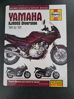 Haynes service repair manual Yamaha XJ900 Diversion (94 -01), Motoren, Handleidingen en Instructieboekjes, Yamaha