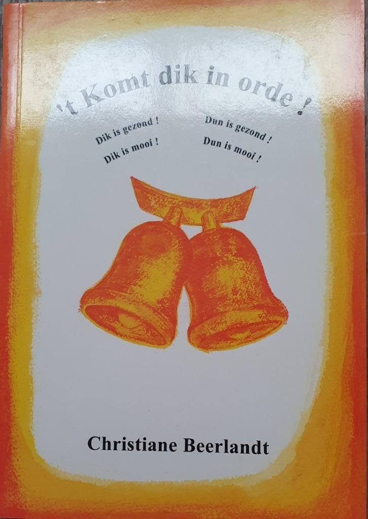 Christiane Beerlandt 't Komt dik in orde!, Boeken, Esoterie en Spiritualiteit, Nieuw, Ophalen of Verzenden