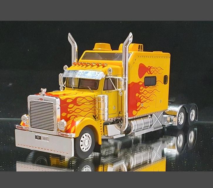 Peterbilt 359 Custom Big Sleeper IXO 1:43, Hobby en Vrije tijd, Modelauto's | 1:43, Nieuw, Overige merken, Ophalen of Verzenden