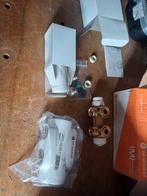 Heimeier Designradiator Kraan met Thermostaat nieuw, Minder dan 30 cm, Radiator, Nieuw, Minder dan 60 cm