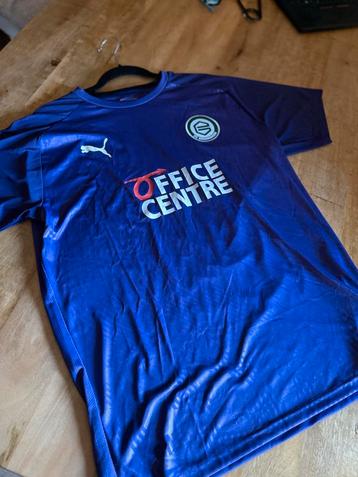 FC Groningen Puma Shirt - Maat L beschikbaar voor biedingen