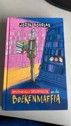Bureau Speurneus en de boekenmaffia - Jozua Douglas, Ophalen of Verzenden, Zo goed als nieuw, Geert Gratama; Jozua Douglas