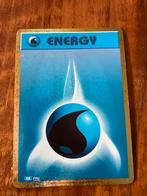 Water Energy Gold Pokémon Kaart, Ophalen of Verzenden, Zo goed als nieuw, Losse kaart, Foil