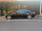 Een zeer nette BMW E46  3.0 CI 330 Cabriolet uit  2002, Auto's, BMW, Automaat, Zwart, 1595 kg, Cabriolet