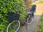Cortina u4 moederfiets Spice silver matt (soort roze), Ophalen, 0 zitjes, Gebruikt, Overige merken