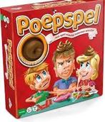 Poepspel Z.G.A.N., Ophalen of Verzenden, Zo goed als nieuw