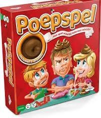 Poepspel Z.G.A.N. beschikbaar voor biedingen