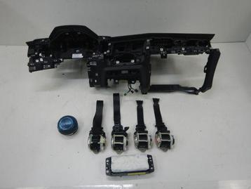 Audi A1 82A Airbagset ( Airbag Set Dashboard) beschikbaar voor biedingen