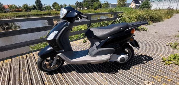 Piaggio fly / derbi boulevard onderdelen, Fietsen en Brommers, Brommeronderdelen | Scooters, Gebruikt, Piaggio, Overige typen